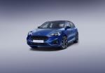 Ford Focus ST-Line 2018 года (WW)
